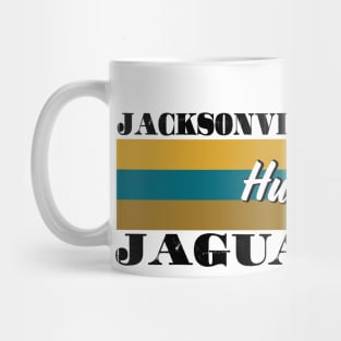 Jacksonville Jaguars Mug